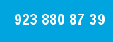 923 880 87 39 923 880 87 39
